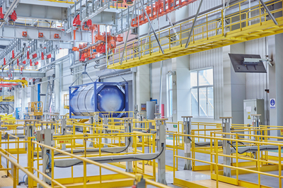 再獲國家級認證:中集環科入選工信部首批卓越級智能工廠