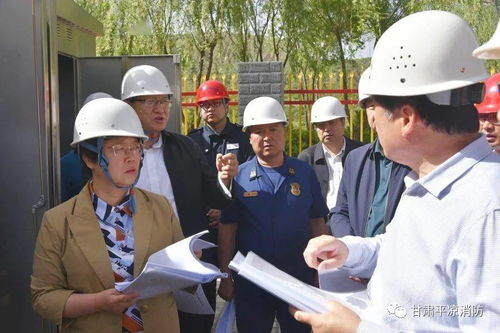 王旭市長帶隊督查?；髽I消防安全 強調科技賦能精細化監管