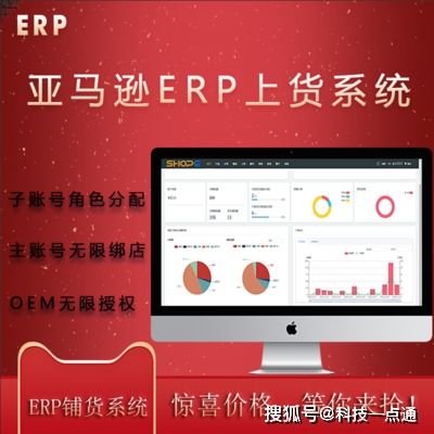 亞馬遜鋪貨ERP企業業務系統定制解決方案